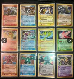 Old Pokemon Cards - 100% Vintage Pack - ONLY 1999-2010 - Image 4