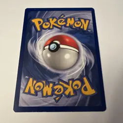 Pokemon Pikachu Promo Card #4 Wizards of the Coast the First Movie - Image 3
