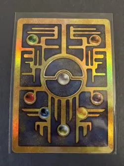 Ancient Mew Holo MOVIE 2000 Pokemon Card PROMO EXCELLENT - Image 2