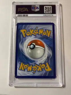 Pokemon TCG Charizard EX 199/165 SV Scarlet & Violet 151 Card PSA 9 Mint - Image 3