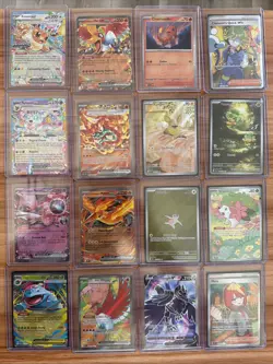 Pokemon TCG Pokemon Assorted Collectible Cards NM/M You Choose - Image 1