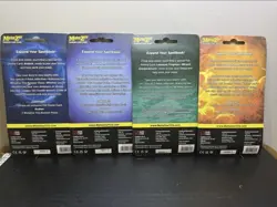 MetaZoo TCG 2 Pack Blister Complete Set of Artwork & Exclusive Promo Cards 4 Box - Image 2