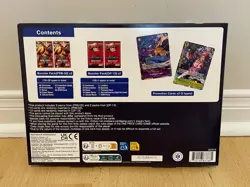 One Piece Card Game: Illustration Box Vol. 6 - Sealed - Image 2