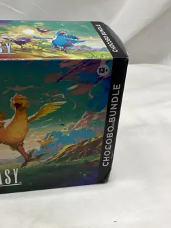 Magic The Gathering MTG Universes Beyond Final Fantasy Chocobo Bundle Box Sealed - Image 3