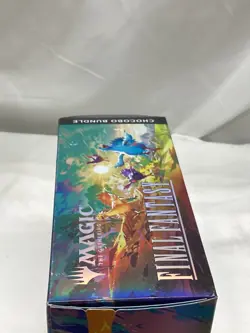 Magic The Gathering MTG Universes Beyond Final Fantasy Chocobo Bundle Box Sealed - Image 5