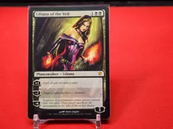 Liliana of the Veil Innistrad Regular LP - Image 1