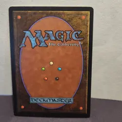 MTG Revised (3rd) Edition (1994): Fork (Rare) - Interrupt - Image 2