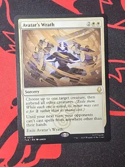 Avatar's Wrath Avatar: The Last Airbender Regular - Image 1