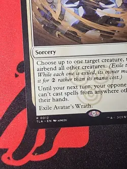 Avatar's Wrath Avatar: The Last Airbender Regular - Image 2