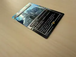 White Tower of Ecthelion - Karakas (Surge Foil) LOTR Commander MTG NM Near Mint - Image 3