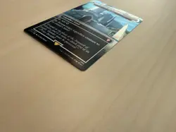 White Tower of Ecthelion - Karakas (Surge Foil) LOTR Commander MTG NM Near Mint - Image 4