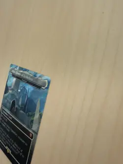 White Tower of Ecthelion - Karakas (Surge Foil) LOTR Commander MTG NM Near Mint - Image 5