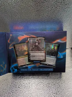 MTG Magic The Gathering From the Vault: Transform Box Set New Sealed - Image 2