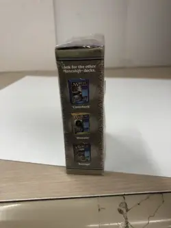 MTG Planeshift Theme Deck - Scout - Sealed ENGLISH Magic the Gathering - Image 5