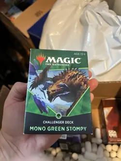 MTG Challenger Deck Lot of 5 SEALED (2021/2022) White Aggro + Free Shipping - Image 5