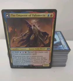 The Emperor of Palamecia - Budget EDH Commander Deck - Includes Deck Box! - Image 1