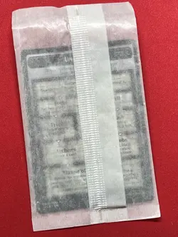 MTG Baldur's Gate Land Rare Prerelease Foil Promo Date Stamped Sealed - Image 2