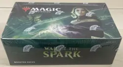 MTG War of The Spark Booster Box - New Sealed Magic The Gathering - Image 1