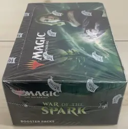 MTG War of The Spark Booster Box - New Sealed Magic The Gathering - Image 4