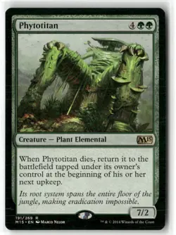 Phytotitan MTG M15 Regular 191 Magic - Image 1