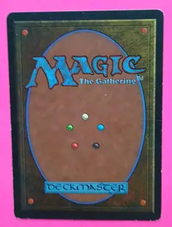 Magic the Gathering MTG Ice Age ALTAR OF BONE LP/EX R 1995 Vintage! - Image 3