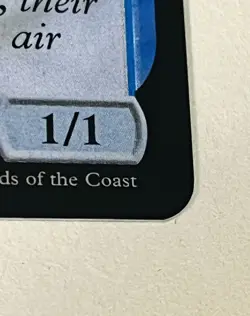 Galerider Sliver FOIL (Extended Art) Near Mint NM mtg - Image 3