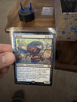 Deceit Lorwyn Eclipsed Regular - Image 3