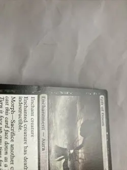Gift of Doom Commander 2019 MTG LP - Image 2