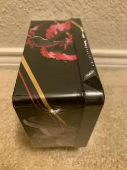 Pokemon TCG Zapdos Crown Zenith Galarian Tin New! Sealed! - Image 3