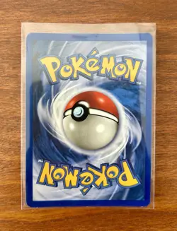 Blastoise Pokemon Card 2/102 Rare Holographic Unlimited 1995! - Image 2