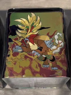 Lot Of 3 Pokemon TCG: Stacking Tins 2025 SEALED NEW (9 Packs Total) - Image 3