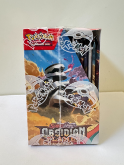 Pokemon TCG Scarlet & Violet - Obsidian Flames Booster Box Factory Sealed 820650863745 - Image 4