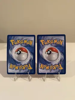 Mega Camerupt Ex 022/132 + Mega Latias Ex 100/132 Pokemon TCG Mega Evolutions NM - Image 2