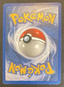 Pokemon Alakazam TCG 1/130 Base Set 2 Holo Rare MP/HP Condition - Image 2