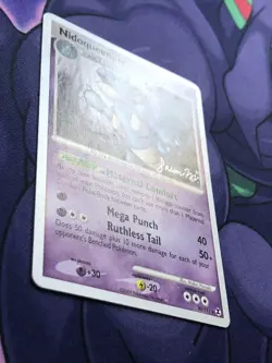 Nidoqueen Lv. 54 30/111 - Rising Rivals 2009 World Championships Rare Pokemon - Image 3