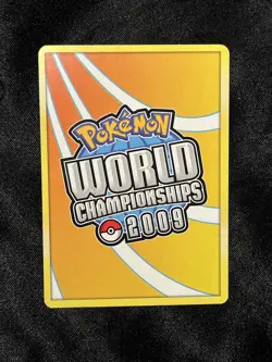 Nidorina (Jason Martinez) 73/111 2009 World Championship Decks - LP - Image 2