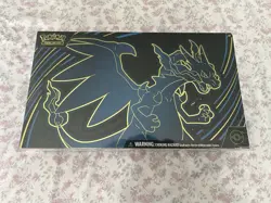 Pokemon Mega Charizard X ex Ultra-Premium Collection - UPC Box - SEALED - Image 1