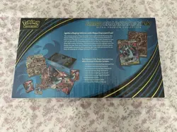 Pokemon Mega Charizard X ex Ultra-Premium Collection - UPC Box - SEALED - Image 2