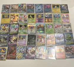 Pokemon Collection Binder Lot Resale or Collect Vintage to Modern - Image 1