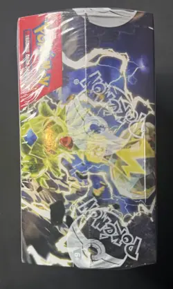 Pokemon TCG Scarlet & Violet Obsidian Flames Booster Box Factory Sealed SV03 - Image 3