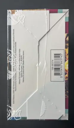 Pokemon TCG Scarlet & Violet Obsidian Flames Booster Box Factory Sealed SV03 - Image 5