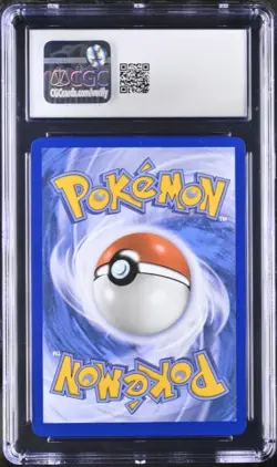 2025 POKEMON PHANTASMAL FLAMES #105 WIGGLYTUFF CGC 10 GEM MINT - Image 2