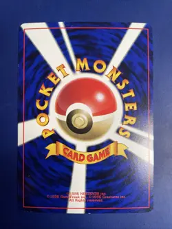Pokemon Jynx 124 Glossy Vending Series 2 Japanese Vintage NM - Image 2