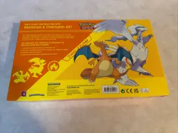 Pokemon TCG 2021 GX Tag Team Reshiram Charizard/Pikachu Zekrom Sealed - Image 2