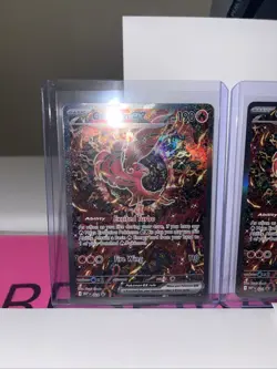 3 Copies Oricorio ex NM/M Pokemon Mega Evolutions Promo MEP 024 NM/M - Image 2