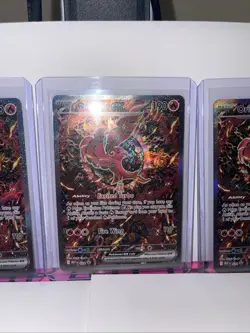 3 Copies Oricorio ex NM/M Pokemon Mega Evolutions Promo MEP 024 NM/M - Image 3