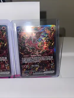 3 Copies Oricorio ex NM/M Pokemon Mega Evolutions Promo MEP 024 NM/M - Image 4