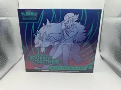 Pokemon TCG - Scarlet And Violet Journey Together ETB - Brand New In Box Sealed - Image 1