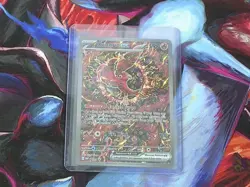 Oricorio Ex Holo Mega Evolution Promo 024 Pokemon TCG - Image 1