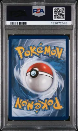 PSA 10 - 2021 Black Star Celebrations Collection Lance's Charizard V #SWSH133 - Image 2